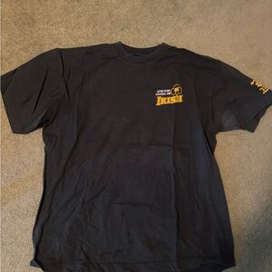 Black Notre Dame Fighting Irish T-Shirt